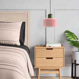 Tyalez Modern Simple Cylinder Chandelier