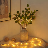 Tyalez Olive Branch Fairy Light