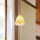 French Medieval Style Bedroom Small Chandelier