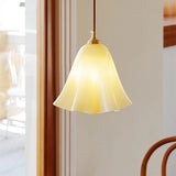 French Medieval Style Bedroom Small Chandelier