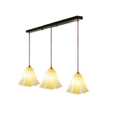 French Medieval Style Bedroom Small Chandelier