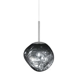 Tyalez Chic Glass Melt Pendant Light