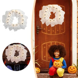 Halloween Ghost String Lights – Spooky Garland for Party Decor