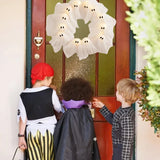 Halloween Ghost String Lights – Spooky Garland for Party Decor