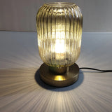 Decorative Glass Atmosphere Table lamp