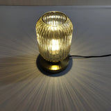 Decorative Glass Atmosphere Table lamp