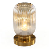 Decorative Glass Atmosphere Table lamp