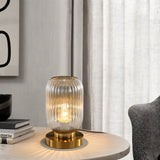 Decorative Glass Atmosphere Table lamp