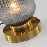 Decorative Glass Atmosphere Table lamp