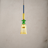 Tyalez Nordic Glass Candy Pendant Lights
