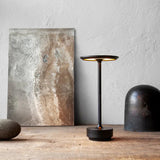 Tyalez Modern Cordless Touch Table Lamp