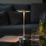 Tyalez Modern Cordless Touch Table Lamp