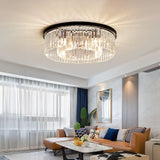 Tyalez Crystal Modern Ceiling Lights