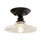 Tyalez Simple Semi Flush Ceiling Light for Hallway