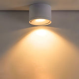 Tyalez Minimalist Aluminum LED Ceiling Downlights For Hallway