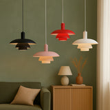 Nordic Solid Color Chandelier