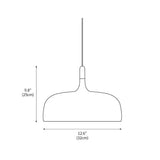 Tyalez Modern Simple Chandelier