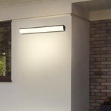 Tyalez Minimalist Outdoor Waterproof LED Wall Light
