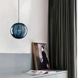 Tyalez Modern Ball Glass Pendant Ceiling Light