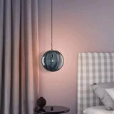 Tyalez Modern Ball Glass Pendant Ceiling Light