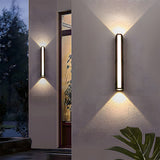 Tyalez Modern Waterproof LED Outdoor Wall Light