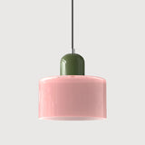 Tyalez Modern Simple Cylinder Chandelier