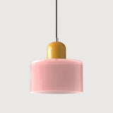 Tyalez Modern Simple Cylinder Chandelier
