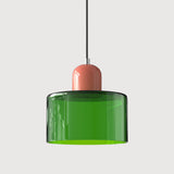 Tyalez Modern Simple Cylinder Chandelier