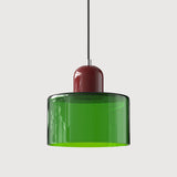 Tyalez Modern Simple Cylinder Chandelier