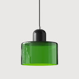 Tyalez Modern Simple Cylinder Chandelier