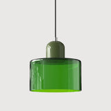Tyalez Modern Simple Cylinder Chandelier
