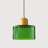 Tyalez Modern Simple Cylinder Chandelier