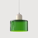 Tyalez Modern Simple Cylinder Chandelier