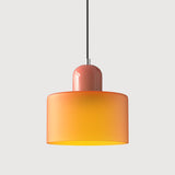 Tyalez Modern Simple Cylinder Chandelier