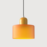 Tyalez Modern Simple Cylinder Chandelier
