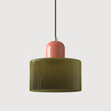 Tyalez Modern Simple Cylinder Chandelier
