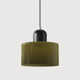 Tyalez Modern Simple Cylinder Chandelier