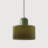 Tyalez Modern Simple Cylinder Chandelier