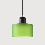 Tyalez Modern Simple Cylinder Chandelier