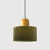 Tyalez Modern Simple Cylinder Chandelier