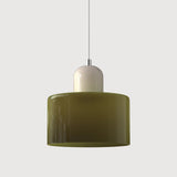 Tyalez Modern Simple Cylinder Chandelier