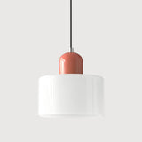Tyalez Modern Simple Cylinder Chandelier