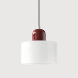 Tyalez Modern Simple Cylinder Chandelier