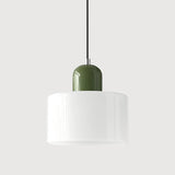 Tyalez Modern Simple Cylinder Chandelier
