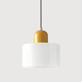 Tyalez Modern Simple Cylinder Chandelier