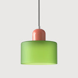 Tyalez Modern Simple Cylinder Chandelier