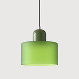 Tyalez Modern Simple Cylinder Chandelier