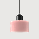 Tyalez Modern Simple Cylinder Chandelier