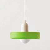 Tyalez Modern Bauhaus Glass LED Pendant Light