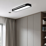 Tyalez Modern Nordic Minimalist Long LED Dimmable Ceiling Lighting